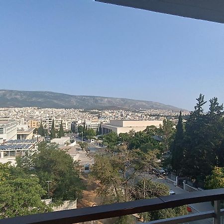 Kolonaki Ercole Apartment Athen Exterior foto