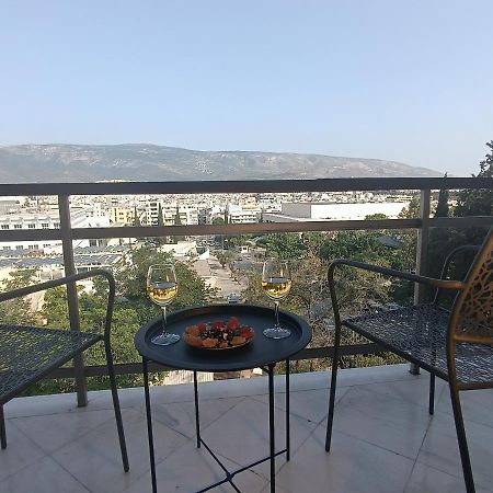 Kolonaki Ercole Apartment Athen Exterior foto