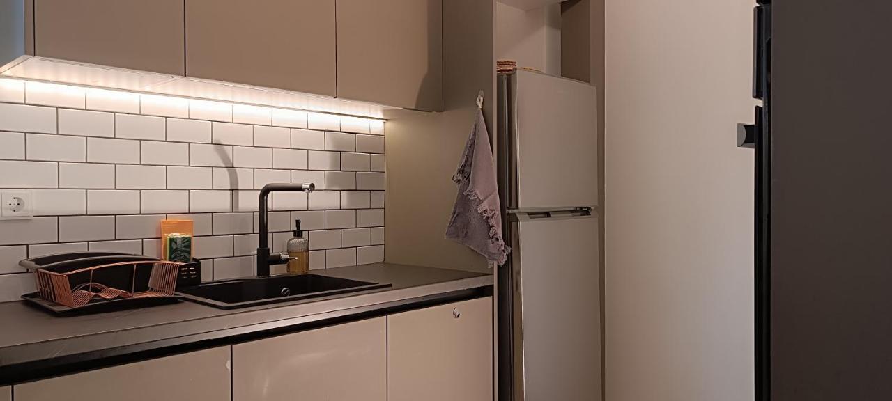 Kolonaki Ercole Apartment Athen Exterior foto