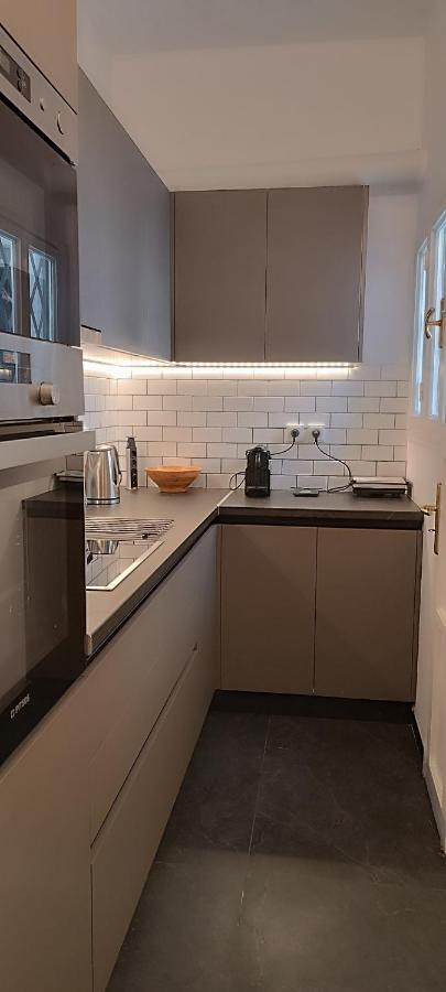 Kolonaki Ercole Apartment Athen Exterior foto