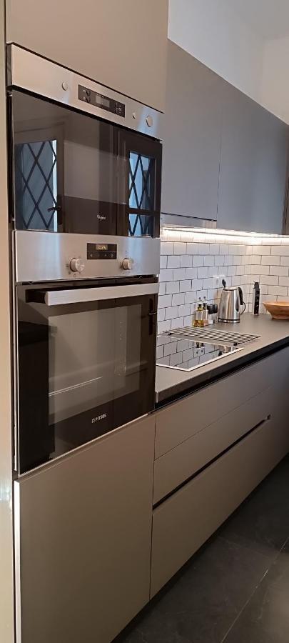 Kolonaki Ercole Apartment Athen Exterior foto