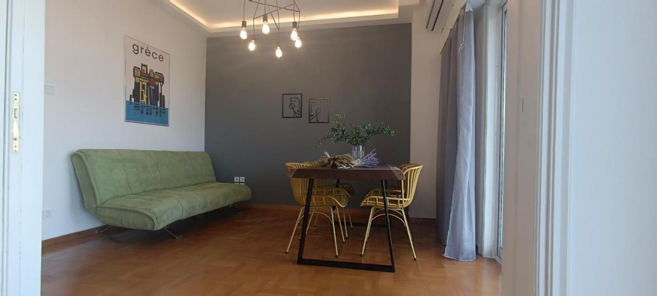 Kolonaki Ercole Apartment Athen Exterior foto