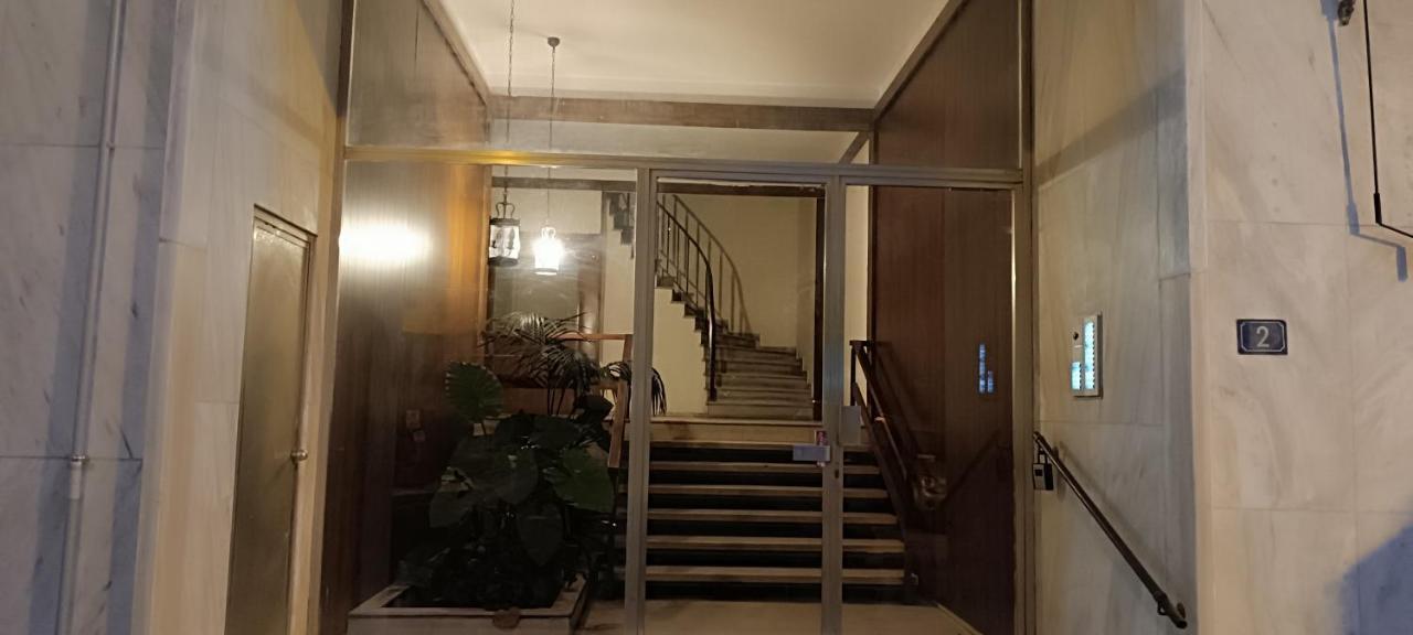 Kolonaki Ercole Apartment Athen Exterior foto