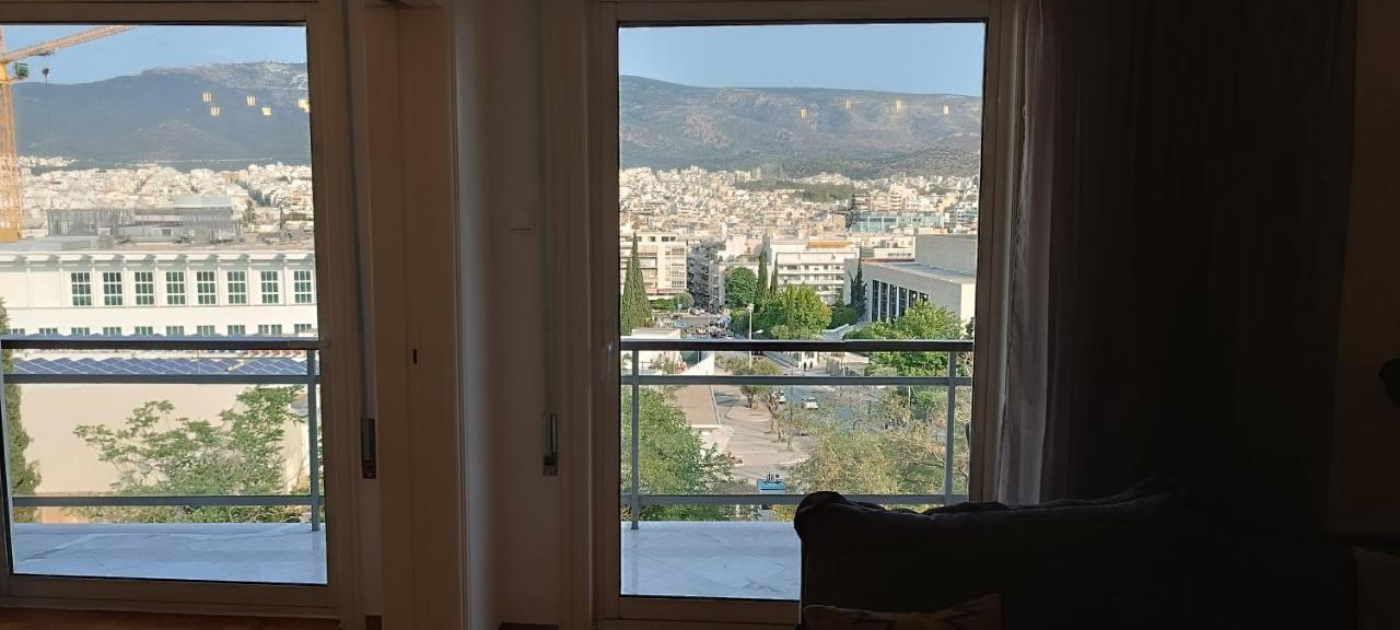 Kolonaki Ercole Apartment Athen Exterior foto