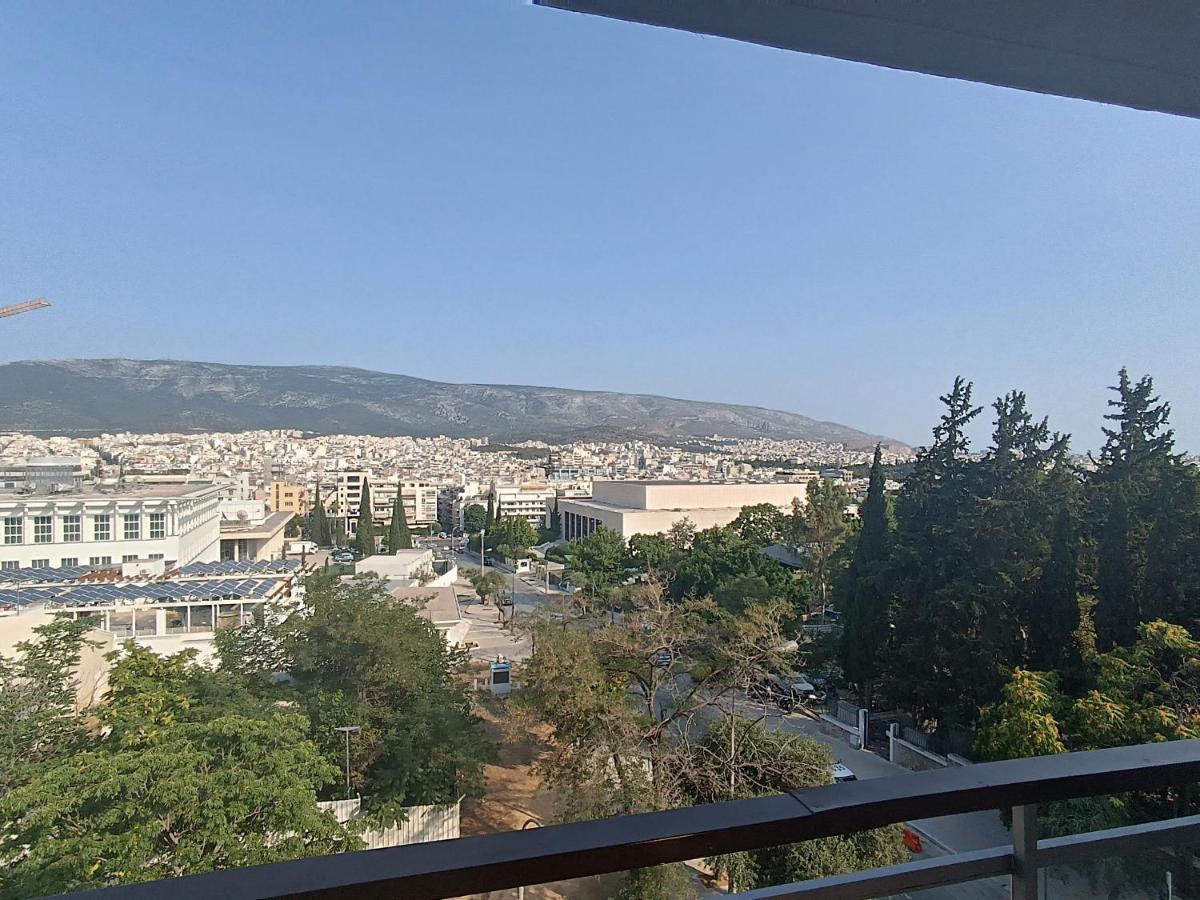 Kolonaki Ercole Apartment Athen Exterior foto