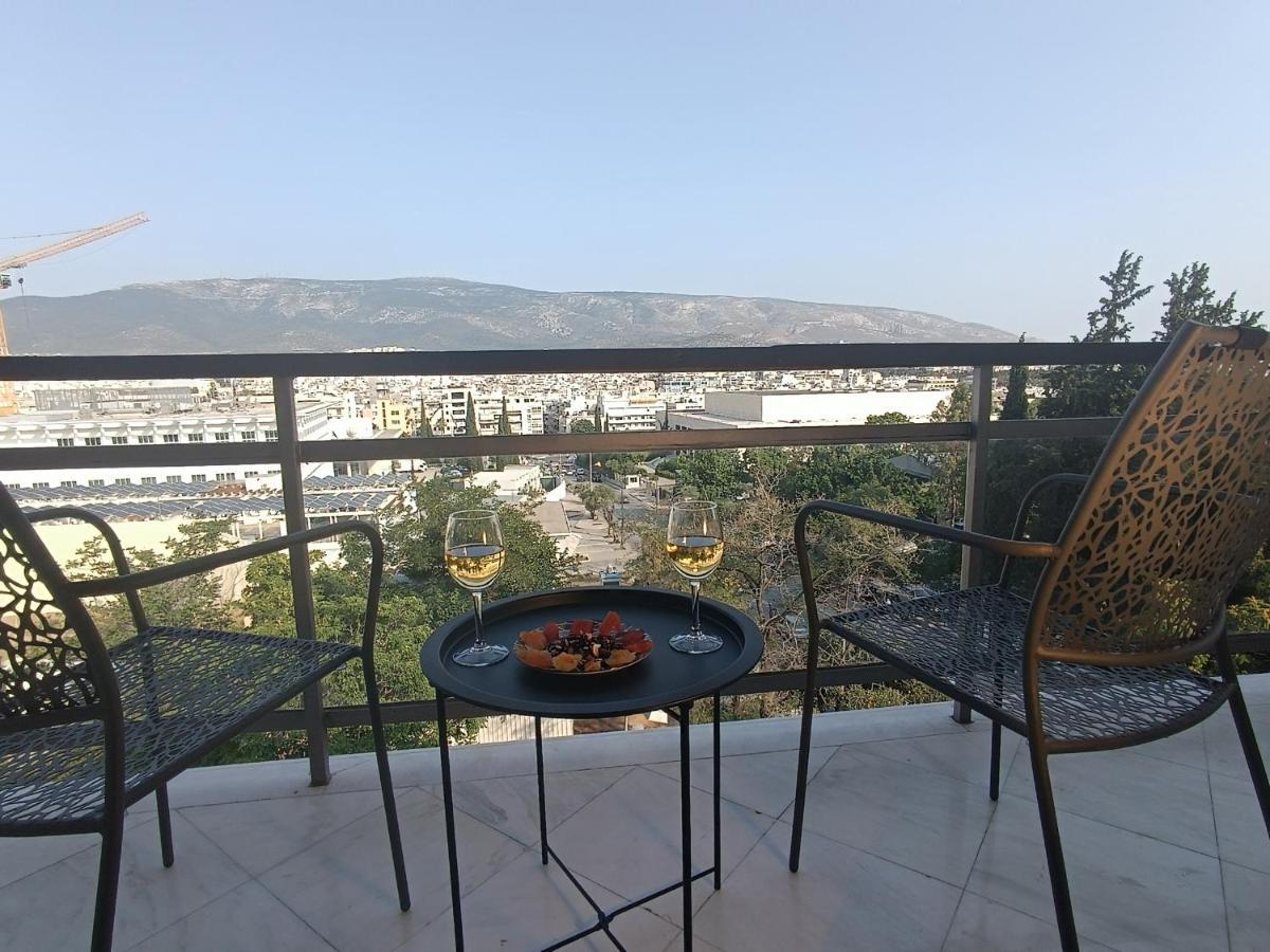 Kolonaki Ercole Apartment Athen Exterior foto