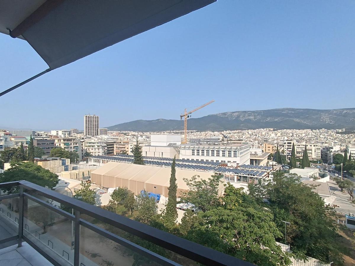 Kolonaki Ercole Apartment Athen Exterior foto